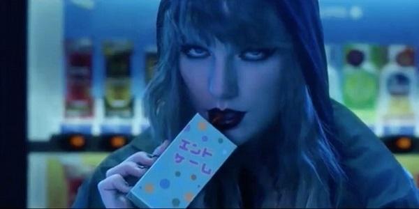 Taylor Swift lái mô tô, say sưa tiệc tùng cùng Ed Sheeran trong MV End Game-1
