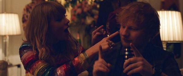 Taylor Swift lái mô tô, say sưa tiệc tùng cùng Ed Sheeran trong MV End Game-3