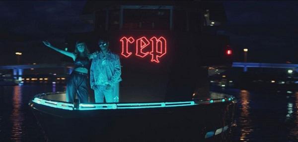 Taylor Swift lái mô tô, say sưa tiệc tùng cùng Ed Sheeran trong MV End Game-4