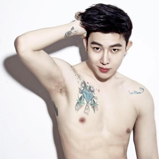 Rụng tim trước vẻ đẹp không góc chết của hoàng tử lai Việt - Thái-4