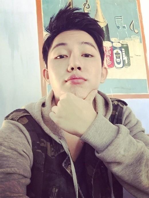 Rụng tim trước vẻ đẹp không góc chết của hoàng tử lai Việt - Thái-6