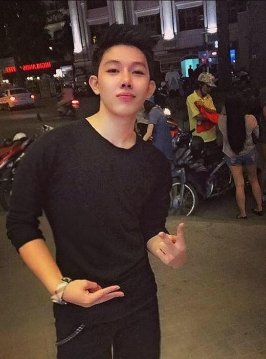 Rụng tim trước vẻ đẹp không góc chết của hoàng tử lai Việt - Thái-8