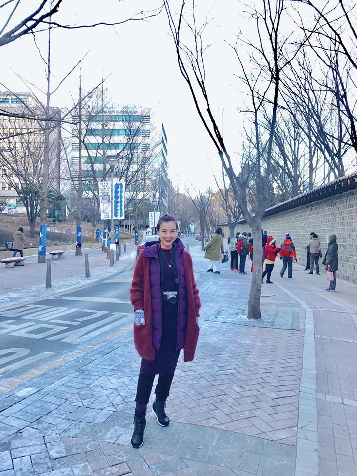 Tin sao Việt: Bất ngờ với tài năng vẽ tranh của đả nữ Ngô Thanh Vân-12