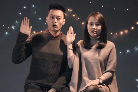 Nhật Anh Trắng: Vợ là cô gái đáng yêu, xinh xắn và lầy giống mình-1