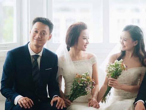 Ảnh cưới không lầy lội như ngày thường của Nhật Anh Trắng và vợ-14