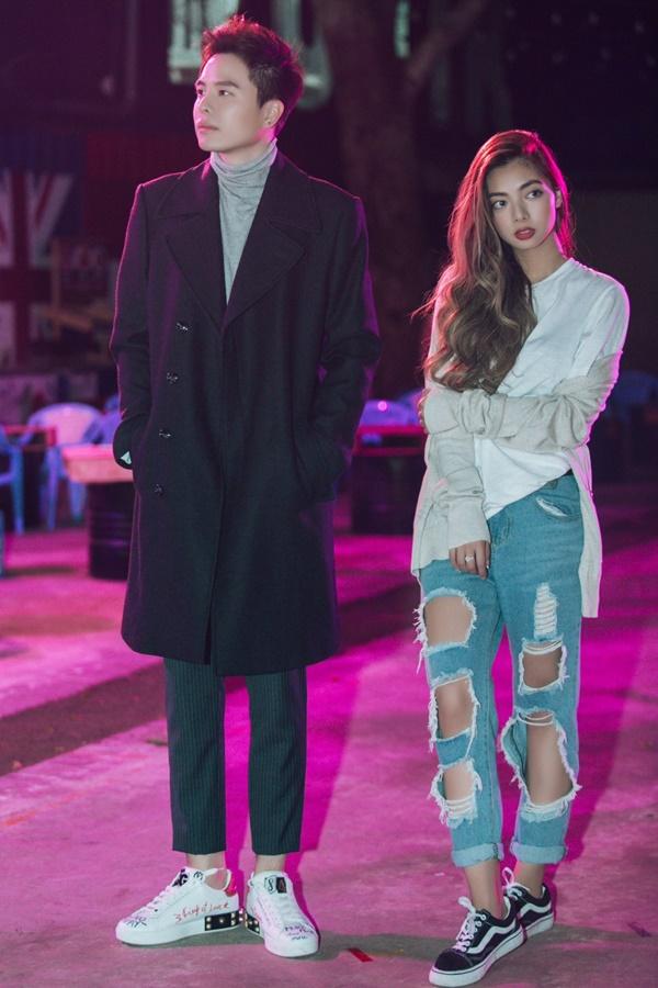 Trịnh Thăng Bình gây ấn tượng mạnh khi làm MV bị người yêu bạc tình bắn chết-3