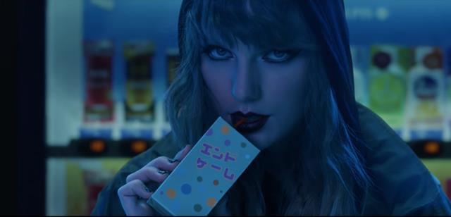Chỉ có fan mắt cú vọ mới soi ra những điểm này trong MV mới của Taylor Swift-10