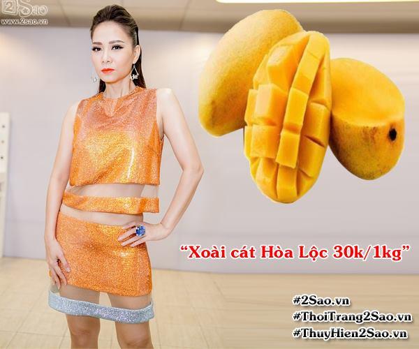 Cùng diện tông cam hot trend trên thảm đỏ: Người tỏa sáng - kẻ thảm họa-6