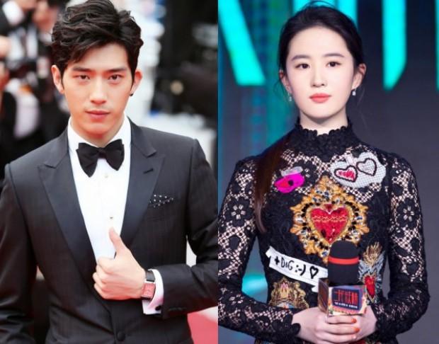 Danh tính mỹ nhân 9x ra sức chèn ép khiến Lưu Diệc Phi tức tưởi vì mất vai-1