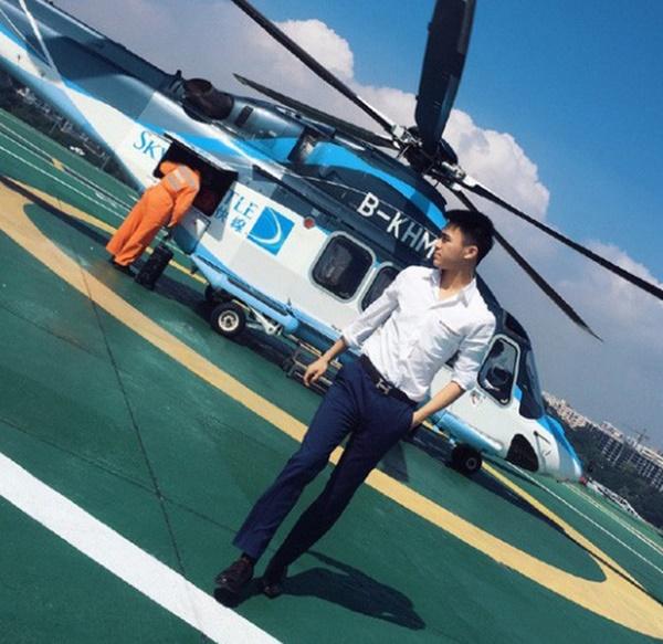 Con trai vua sòng bạc Macau: Đẹp trai, tài giỏi, yêu toàn hot girl-2