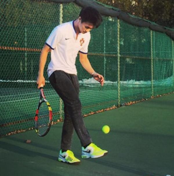 Con trai vua sòng bạc Macau: Đẹp trai, tài giỏi, yêu toàn hot girl-9