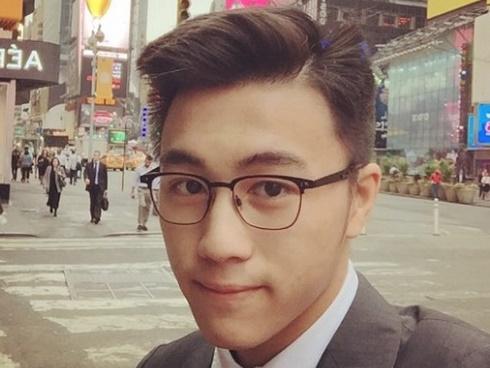 Con trai vua sòng bạc Macau: Đẹp trai, tài giỏi, yêu toàn hot girl