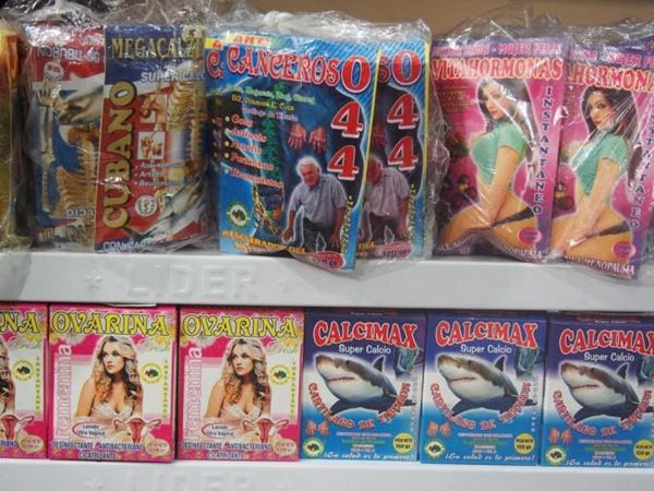 Lạnh người lạc vào khu chợ của phù thủy-8