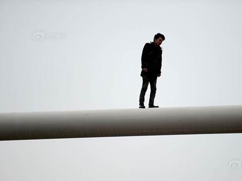 Đâu phải ai cũng có thể 'nhảy cầu' thành công