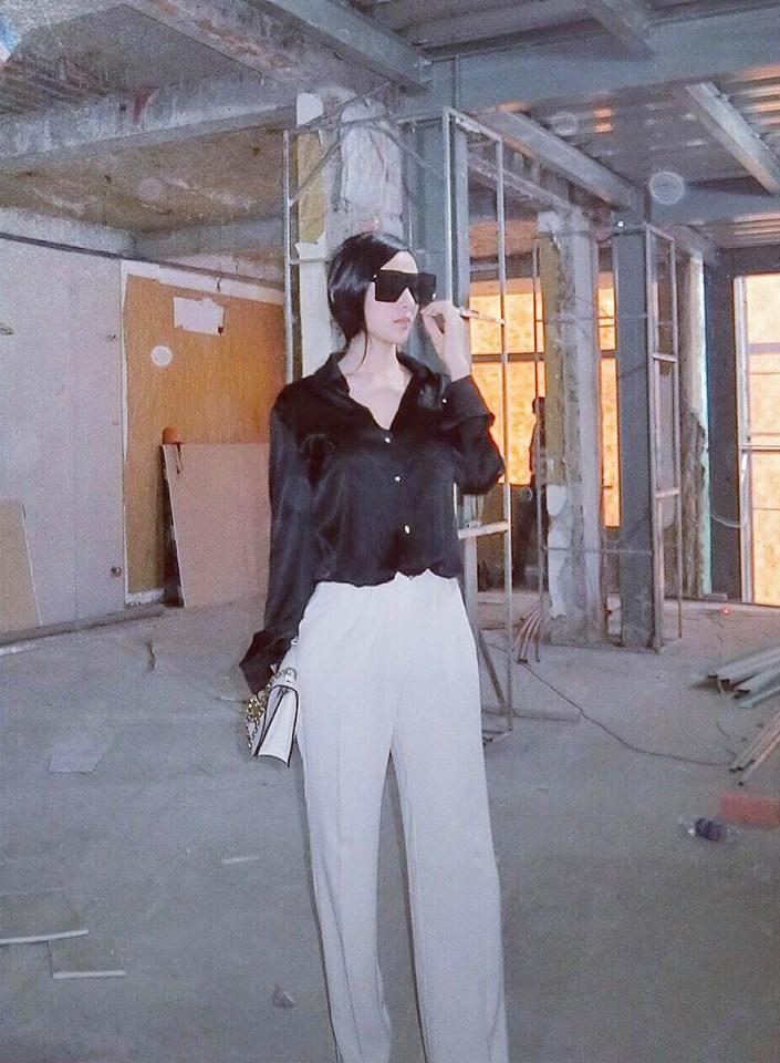 Hot girl - hot boy Việt: Bắt kịp trend, Minh Châu mang về cả triệu view trong cover Người lạ ơi!-4