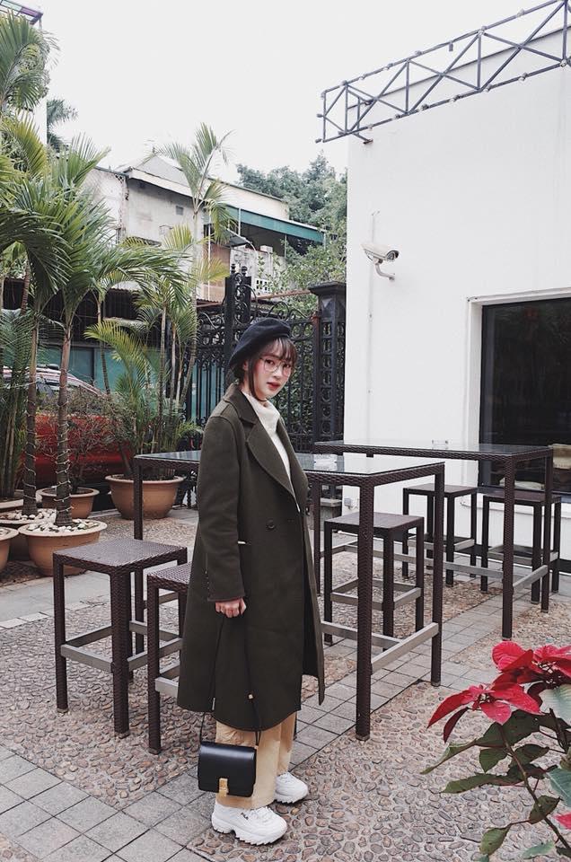 Hot girl - hot boy Việt: Bắt kịp trend, Minh Châu mang về cả triệu view trong cover Người lạ ơi!-6