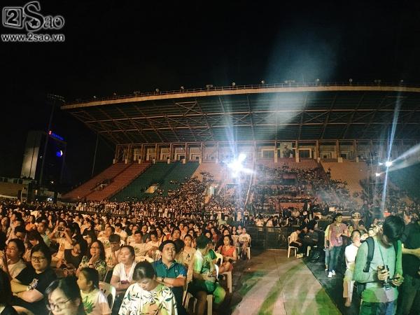 20 năm Làn Sóng Xanh: 1088 tái hợp - khán giả thưa thớt-1