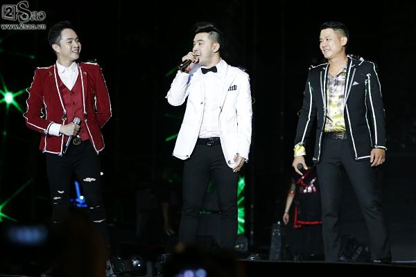 20 năm Làn Sóng Xanh: 1088 tái hợp - khán giả thưa thớt-5