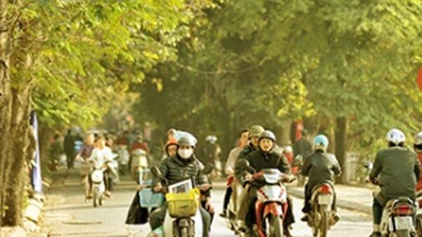 Dự báo thời tiết 13/1: Miền Bắc ấm dần lên-1