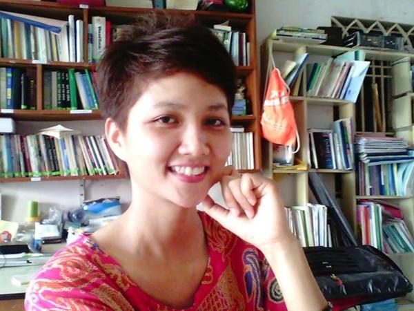 Ảnh năm 19 tuổi của Hoa hậu Hoàn vũ HHen Niê gây chú ý-4