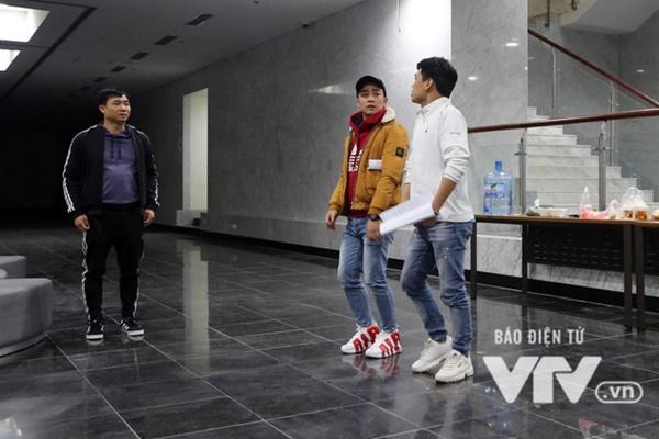 HOT: Hé lộ hình ảnh mới từ hậu trường tập Táo quân 2018-1