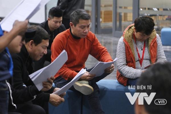 HOT: Hé lộ hình ảnh mới từ hậu trường tập Táo quân 2018-3