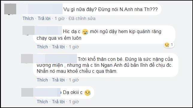 Lê Âu Ngân Anh suy sụp đến tiều tụy sau cú shock bị yêu cầu tước vương miện-2