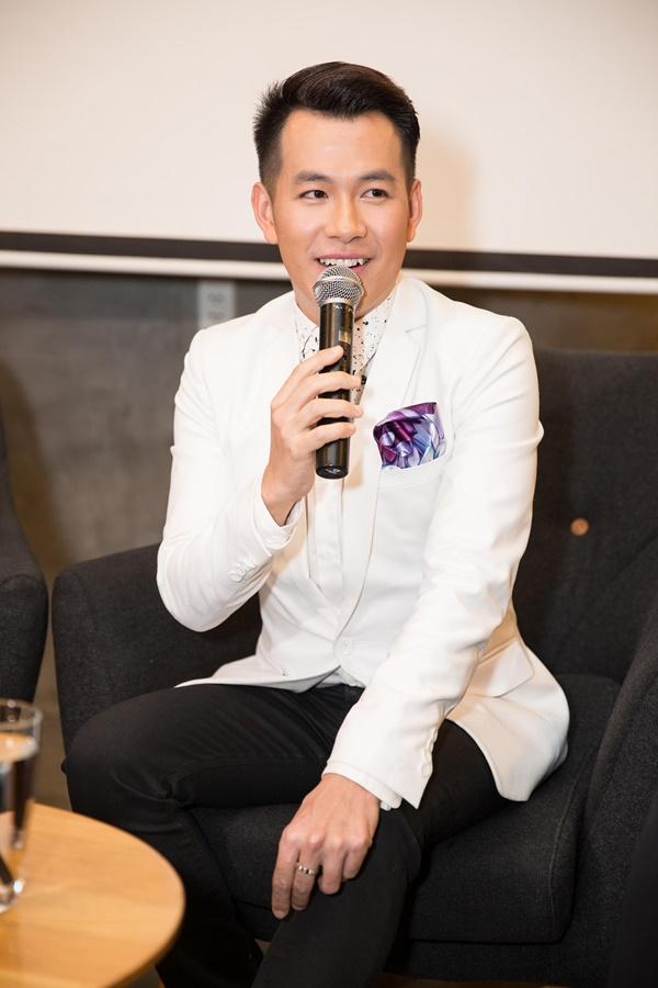 Hồ Trung Dũng tiết lộ bí mật tày trời rằng luôn nghĩ về vợ bạn thân khi hát bài mới-2