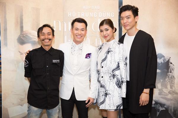 Hồ Trung Dũng tiết lộ bí mật tày trời rằng luôn nghĩ về vợ bạn thân khi hát bài mới-5