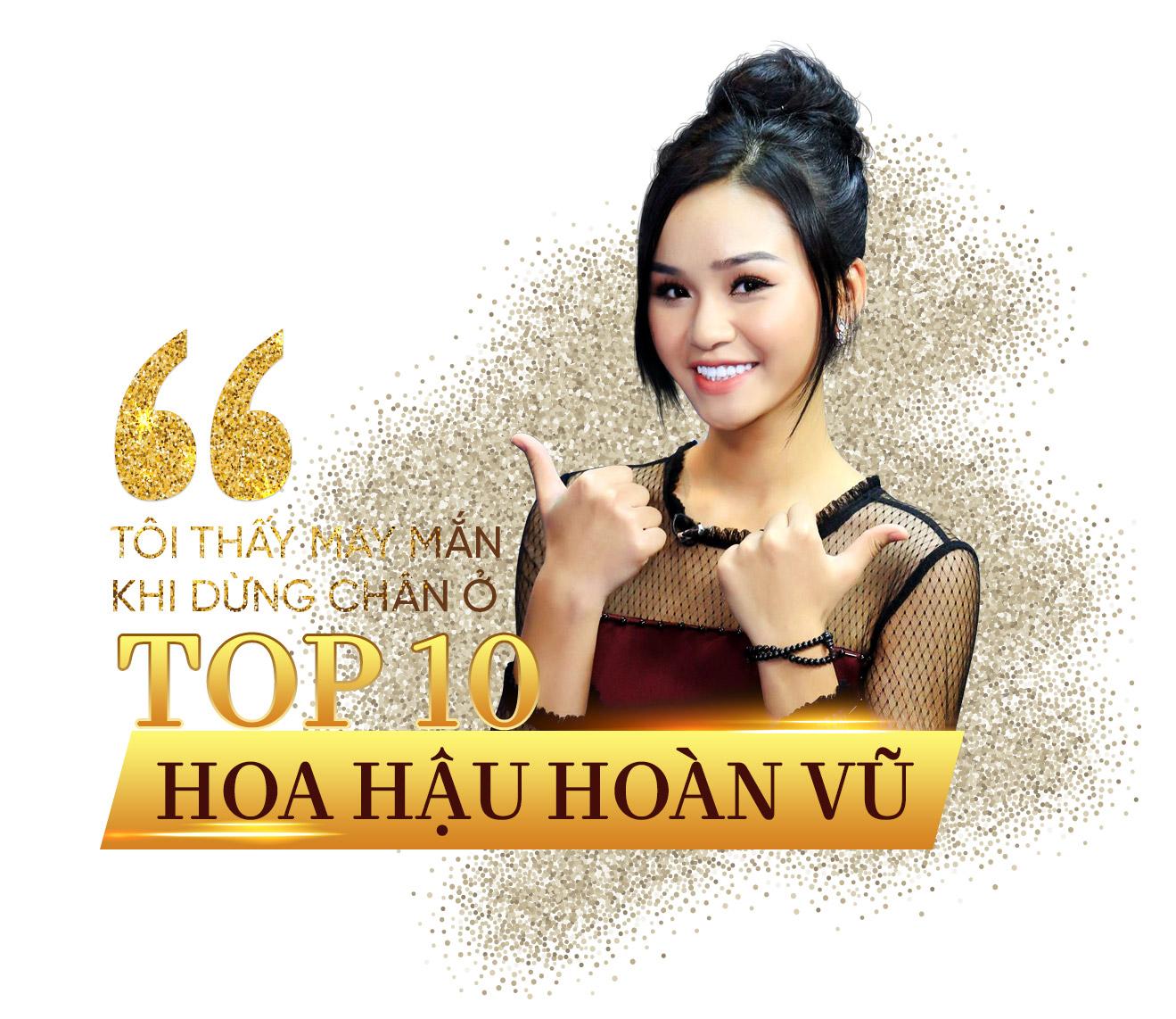 Lê Thu Trang - cô gái đá váy Mâu Thủy: Tôi sẽ là đối thủ đáng gờm tại Hoa hậu Hoàn vũ Việt Nam 2019-1