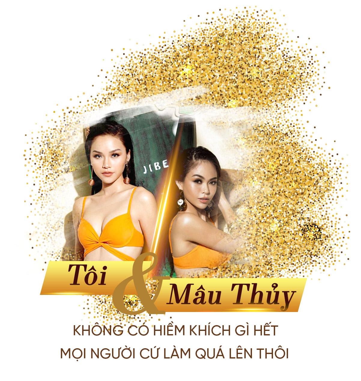Lê Thu Trang - cô gái đá váy Mâu Thủy: Tôi sẽ là đối thủ đáng gờm tại Hoa hậu Hoàn vũ Việt Nam 2019-2