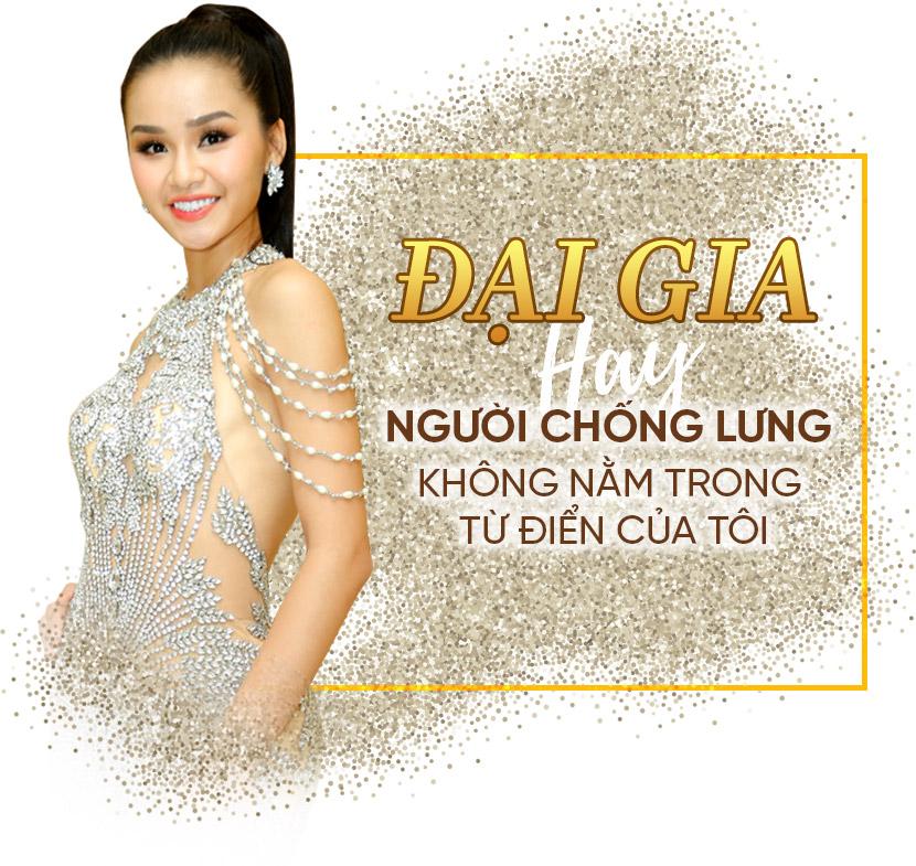 Lê Thu Trang - cô gái đá váy Mâu Thủy: Tôi sẽ là đối thủ đáng gờm tại Hoa hậu Hoàn vũ Việt Nam 2019-5