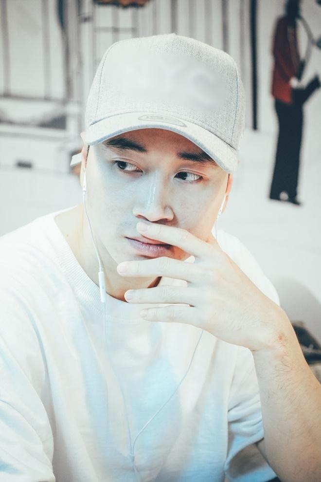 Rapper Karik: Nếu được mời, tôi vẫn quay lại tham gia Vì yêu mà đến-2