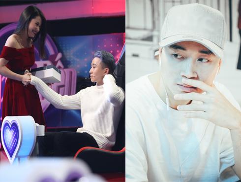 Học cách thả thính lãng mạn như Karik, Bích Phương-1