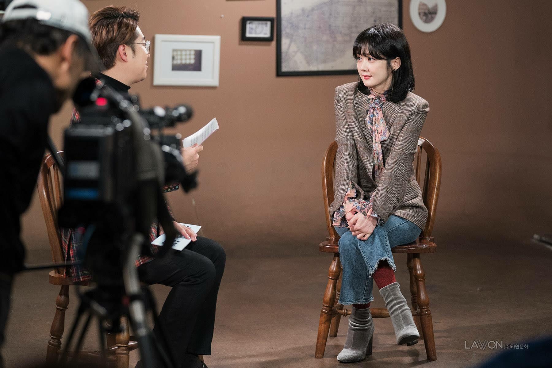 Sao Hàn 13/1: Mỹ nhân không tuổi Jang Nara hé lộ U40 vẫn độc thân-1