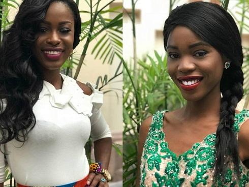 Nam Em đội thêm tuổi khi đụng chiếc váy kén người mặc với Minh Hằng-7