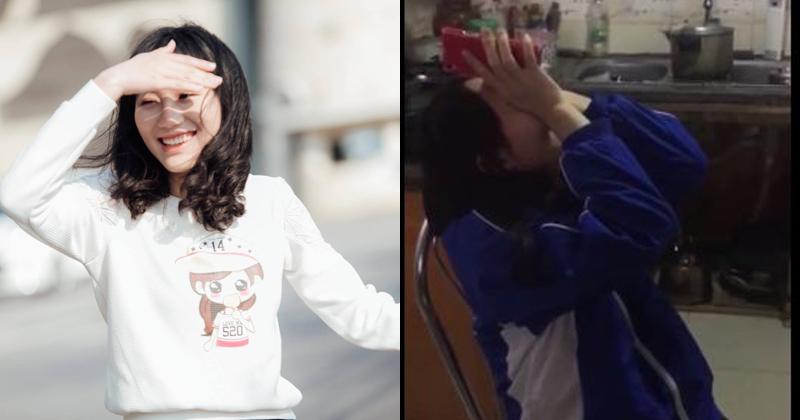 Cô gái gào thét đau khổ chỉ vì được có... 8 điểm môn Triết học-1