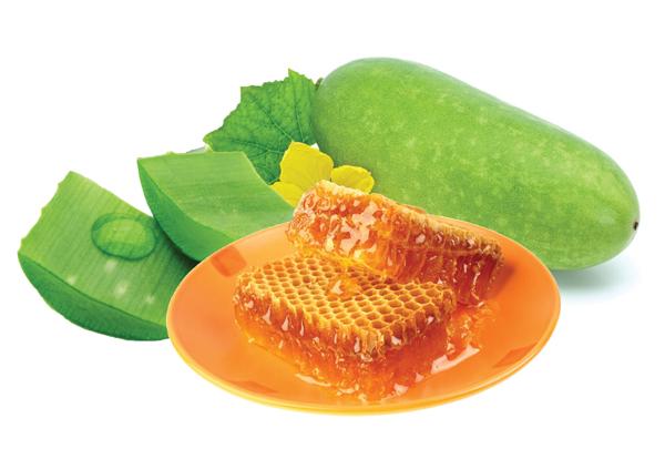 Những bài thuốc đơn giản trị mụn trứng cá-2