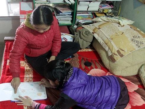 Màn dạy con bá đạo nhất quả đất-1