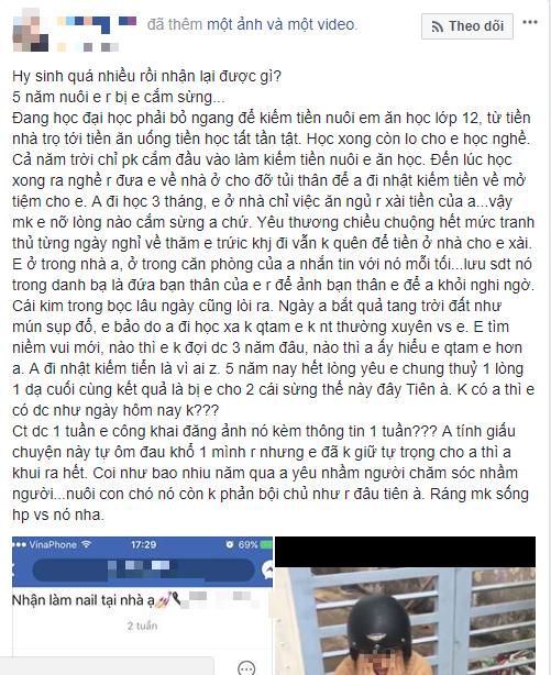 Chuyện chàng yêu 5 năm bị bạn gái cắm sừng, cô gái lên tiếng: Anh thật đáng thương!-1