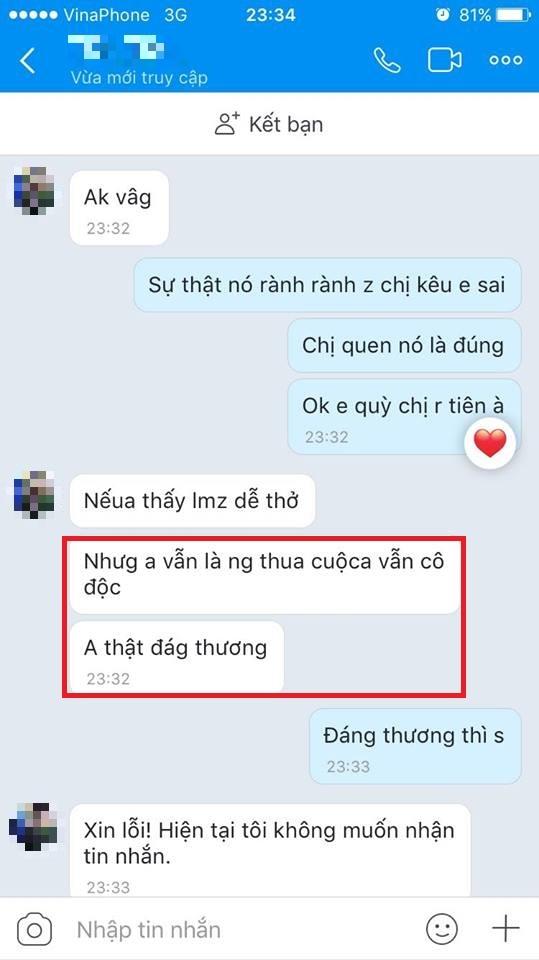 Chuyện chàng yêu 5 năm bị bạn gái cắm sừng, cô gái lên tiếng: Anh thật đáng thương!-4