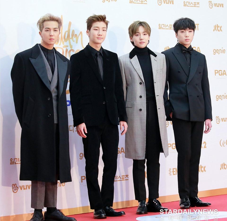 Những ca sĩ vơ vét giải thưởng Hàn Quốc đầu năm mới-6