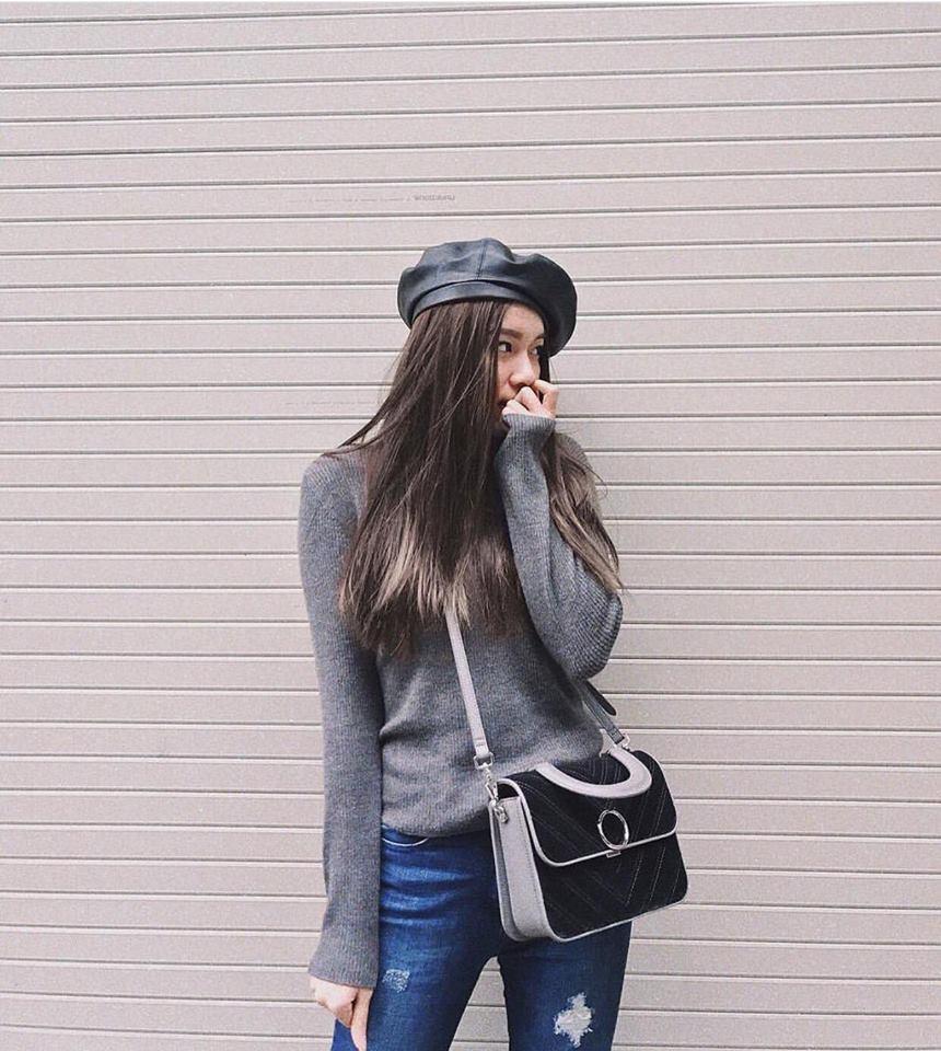 Gia đình hoa dâm bụt ấn tượng nhất tuần qua khi diện street style đẹp đều-1