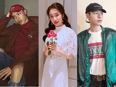 Gia đình 'hoa dâm bụt' ấn tượng nhất tuần qua khi diện street style đẹp đều