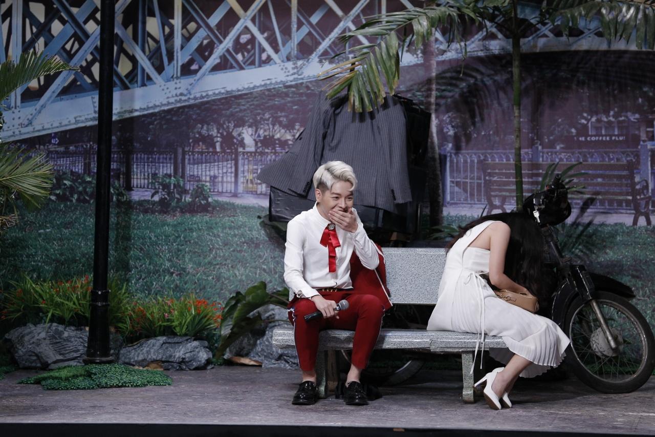 Lên lớp cho Trường Giang cách cưa gái, Đức Phúc bị nghi ngờ từ hành tinh khác đến-4