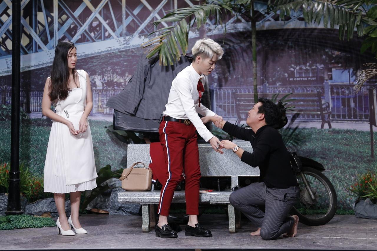 Lên lớp cho Trường Giang cách cưa gái, Đức Phúc bị nghi ngờ từ hành tinh khác đến-6