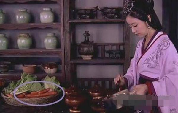 Chết cười với những hạt sạn xuyên không về thời xưa trong phim cổ trang Hoa ngữ-5