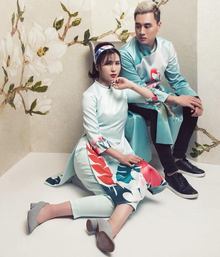 Hot girl - hot boy Việt: Lê Tấn Lợi gồng mình khi hát live Chợt nhớ tình đầu-9