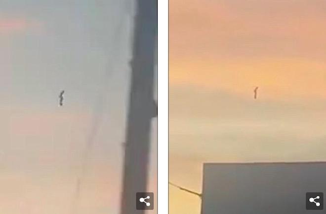 Clip: Người ngoài hành tinh dựng đứng vừa thăm Trái Đất?-1