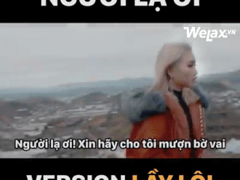 Người lạ ơi phiên bản tả thực của bà mẹ 8X gây bão mạng-2